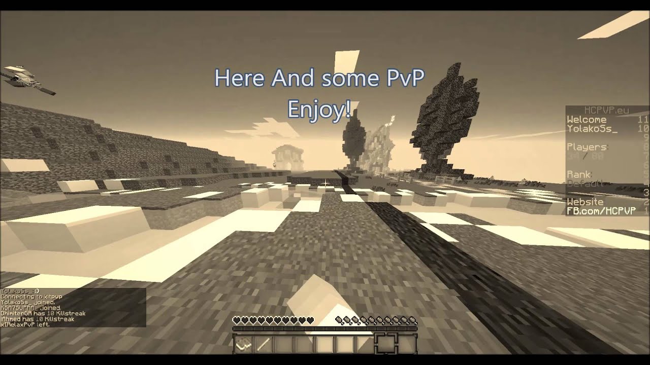 HcPvP Server Review
