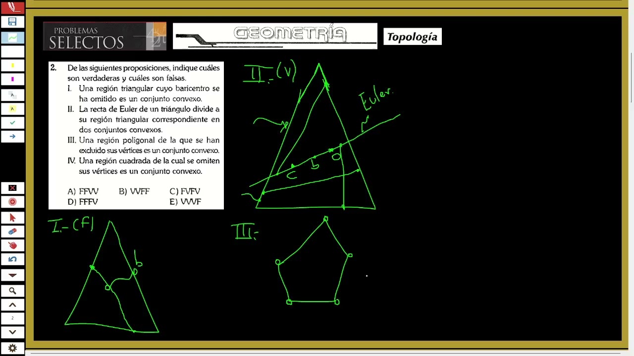 Problemas Selectos Lumbreras | Matemática | Geometría | Ejercicio 2