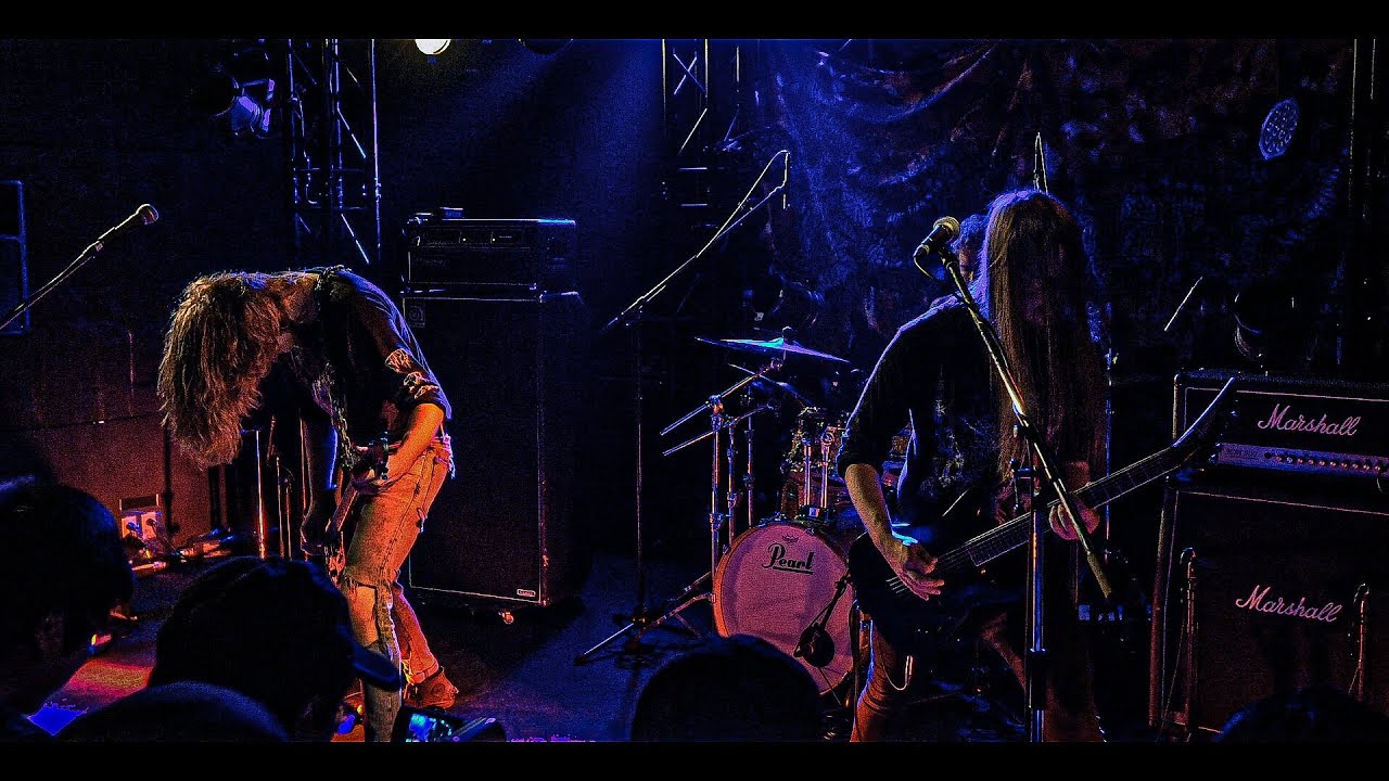 GALVANIZER @ Asakusa Deathfest 2018 