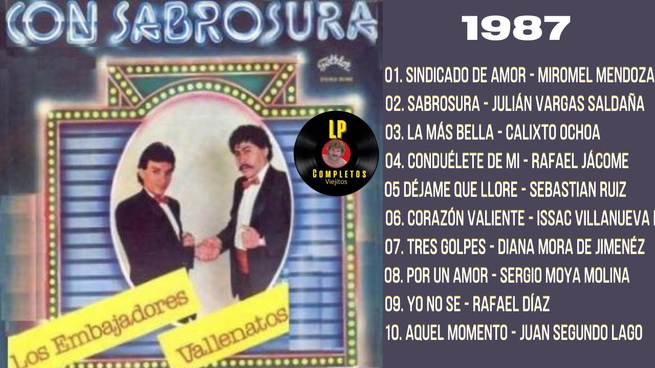 - Los Embajadores Vallenatos