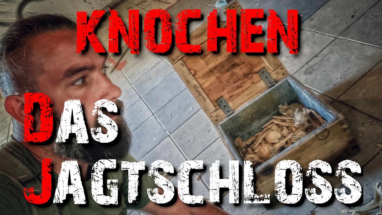 LostPlace | Das Jagdschloss | Urbex Adventure
