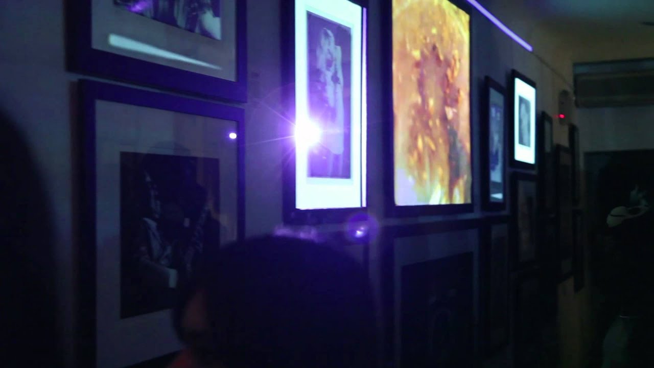 PMP7 @ Analogue Gallery - Raw Footage