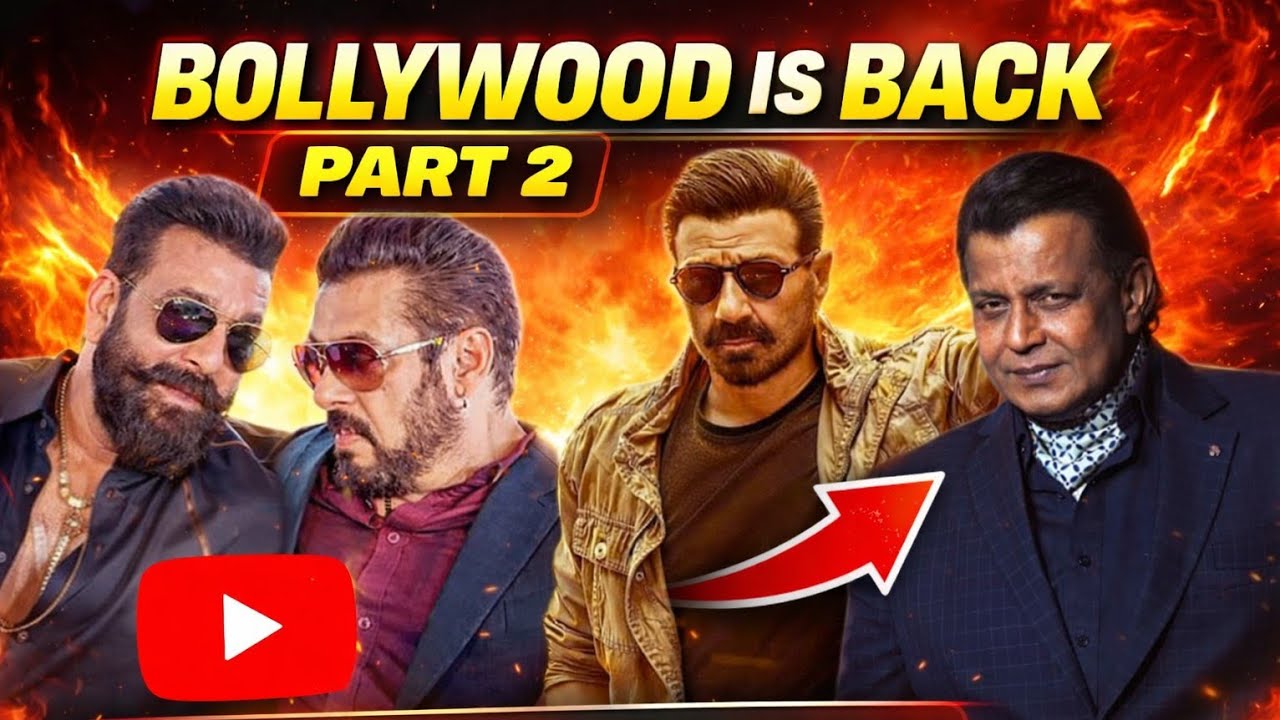 Bollywood is back part 2 ab hoge big actors ka comeback(#akexplain )