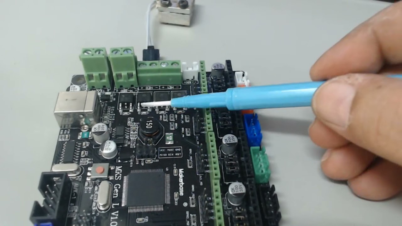 #Makersessions - Averiados [con 3dSAT] - CAP.2 *CAMBIO MOSFET
