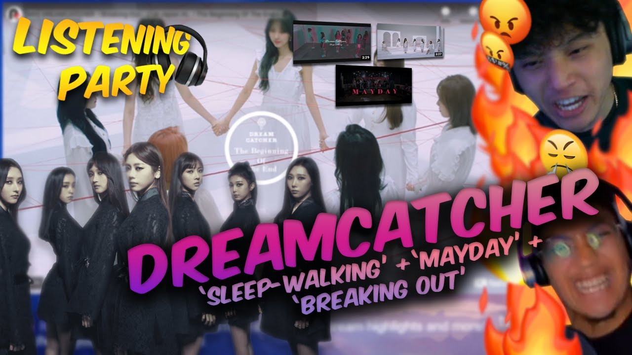 DREAMCATCHER (드림캐쳐) REACTION | 