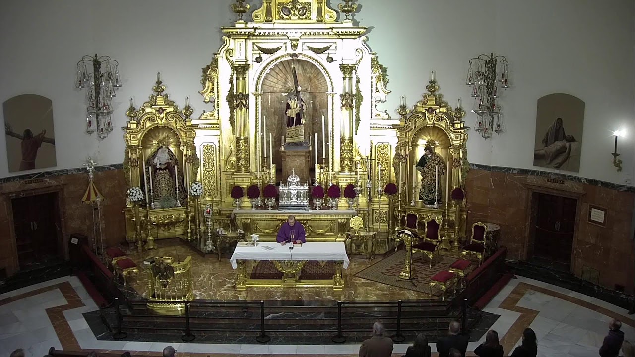 Emisión en directo de Hermandad Gran Poder