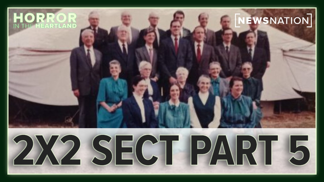 Historian reveals when secret religion 'Two by Twos' was actually founded | Horror in the Heartland