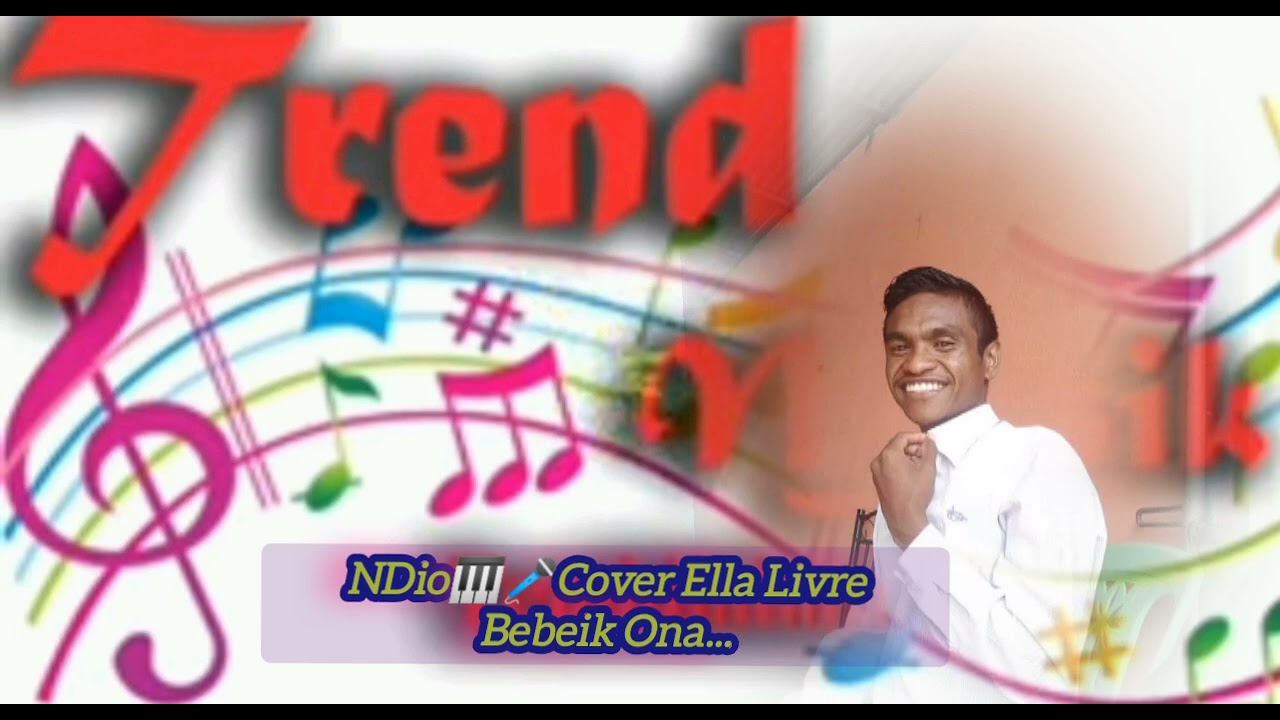 ELLA_LIVRE_BEBEIK_ONA_COVER_NDIO🎹🎤