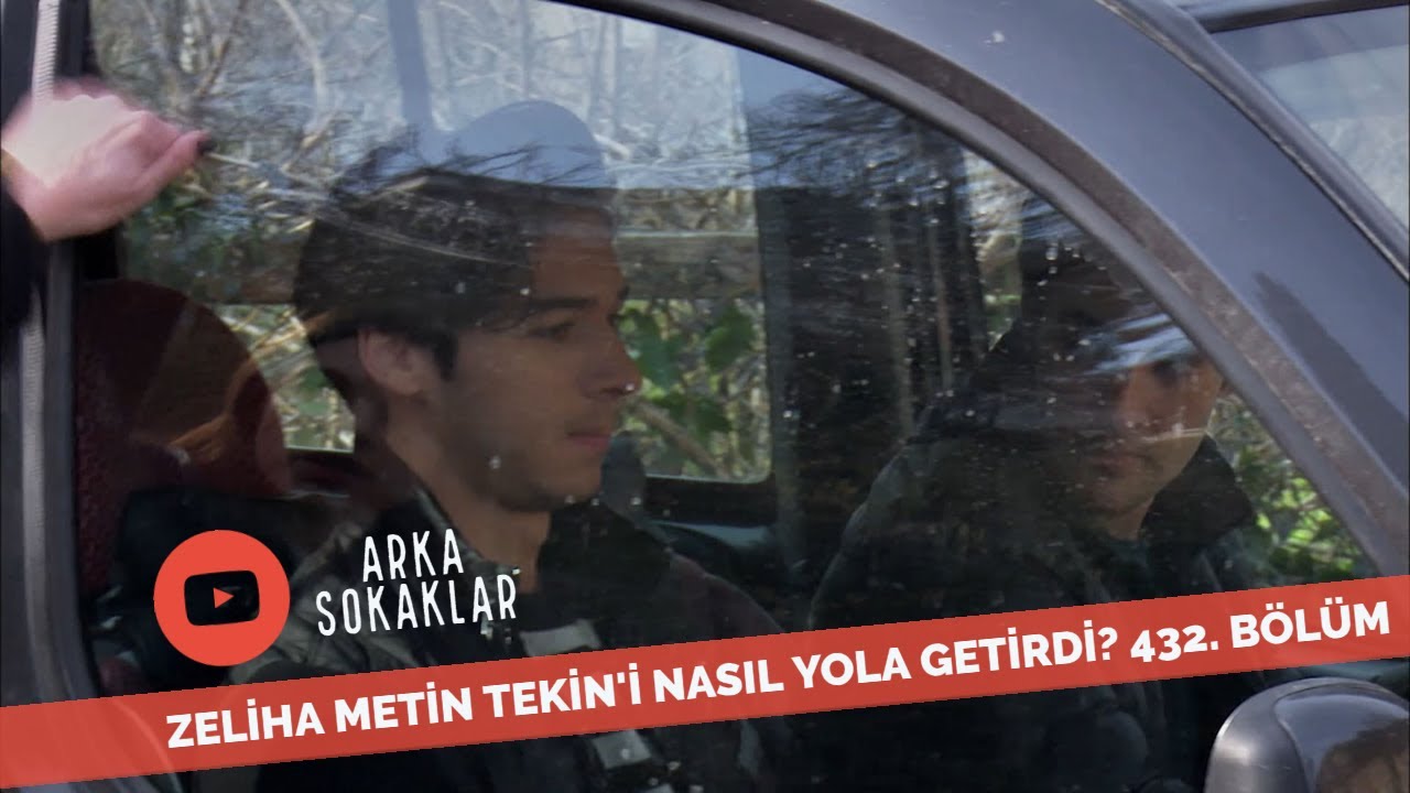 Zeliha Sevgilisi İçin Metin Tekin'e Nasıl Posta Koydu? 432. Bölüm