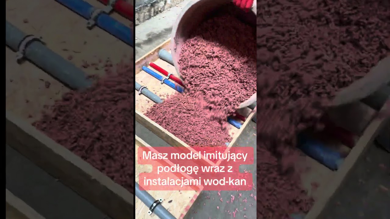 Izolacja nier&oacute;wnych strop&oacute;w i podł&oacute;g płynnym styropianem - krok po kroku