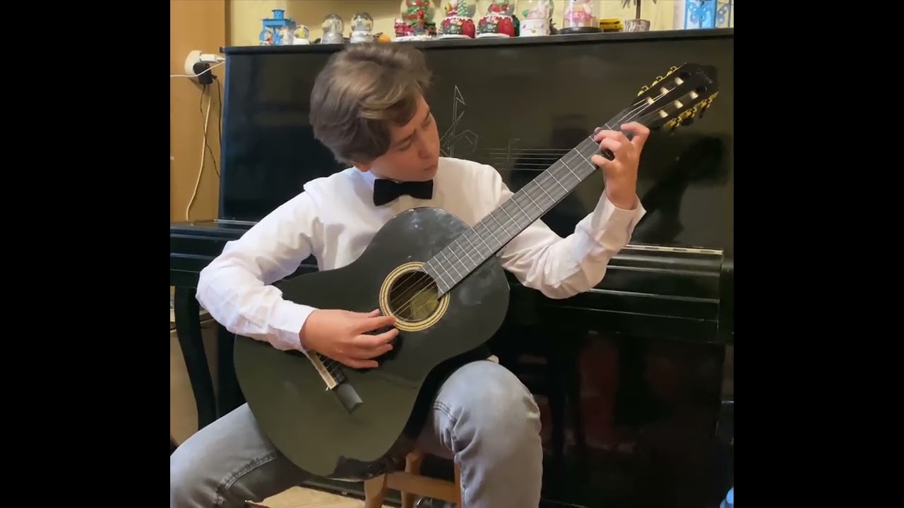 Мазурка (Торлаксон)_Дмитро Ільченко