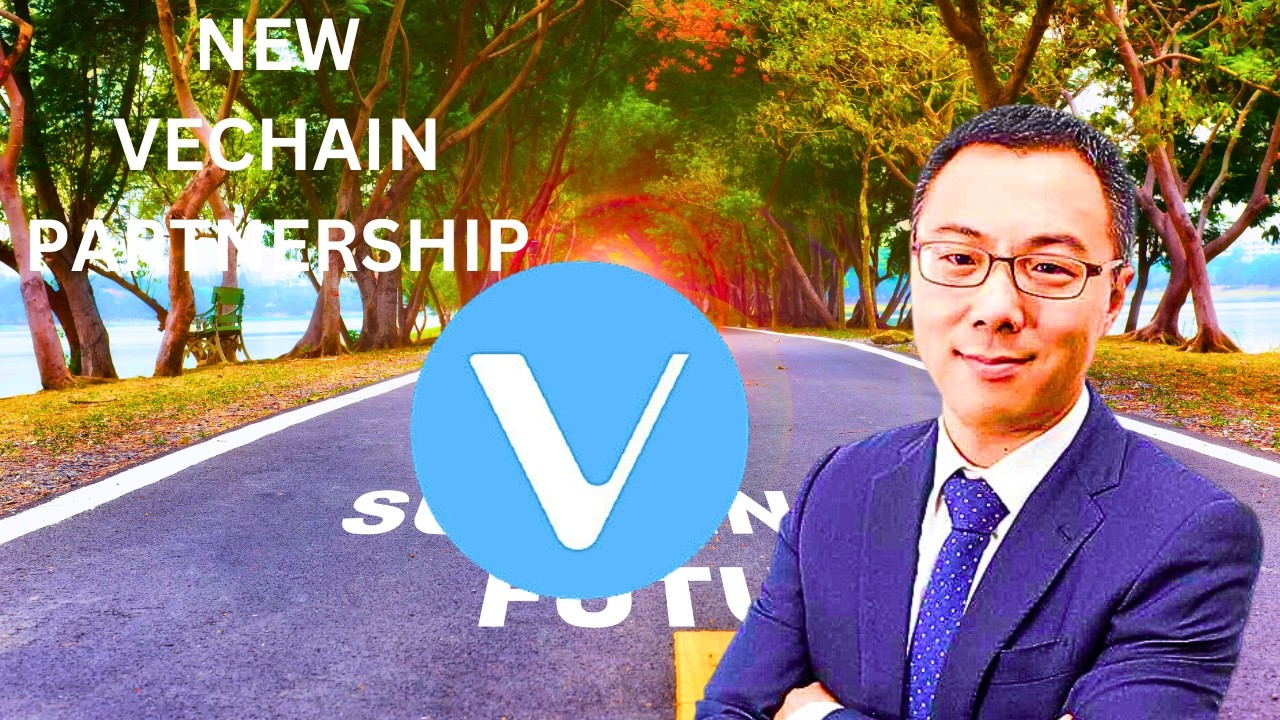 Новости VeChain VET: VeChain заключила еще одно партнерство!