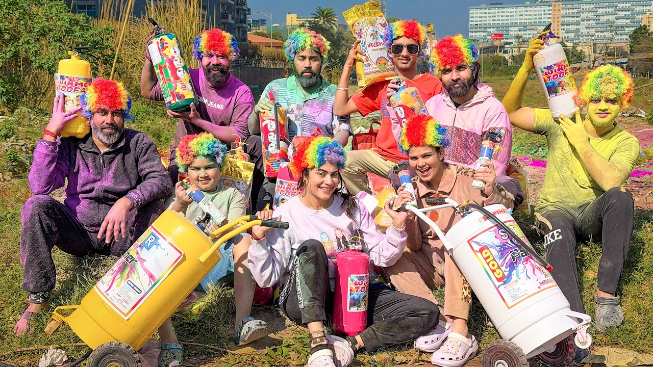 Holi Special