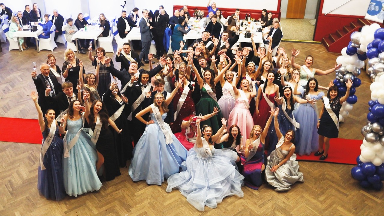 Maturitní ples: SŠSaŘ Stochov (23. 1. 2026, Kladno)