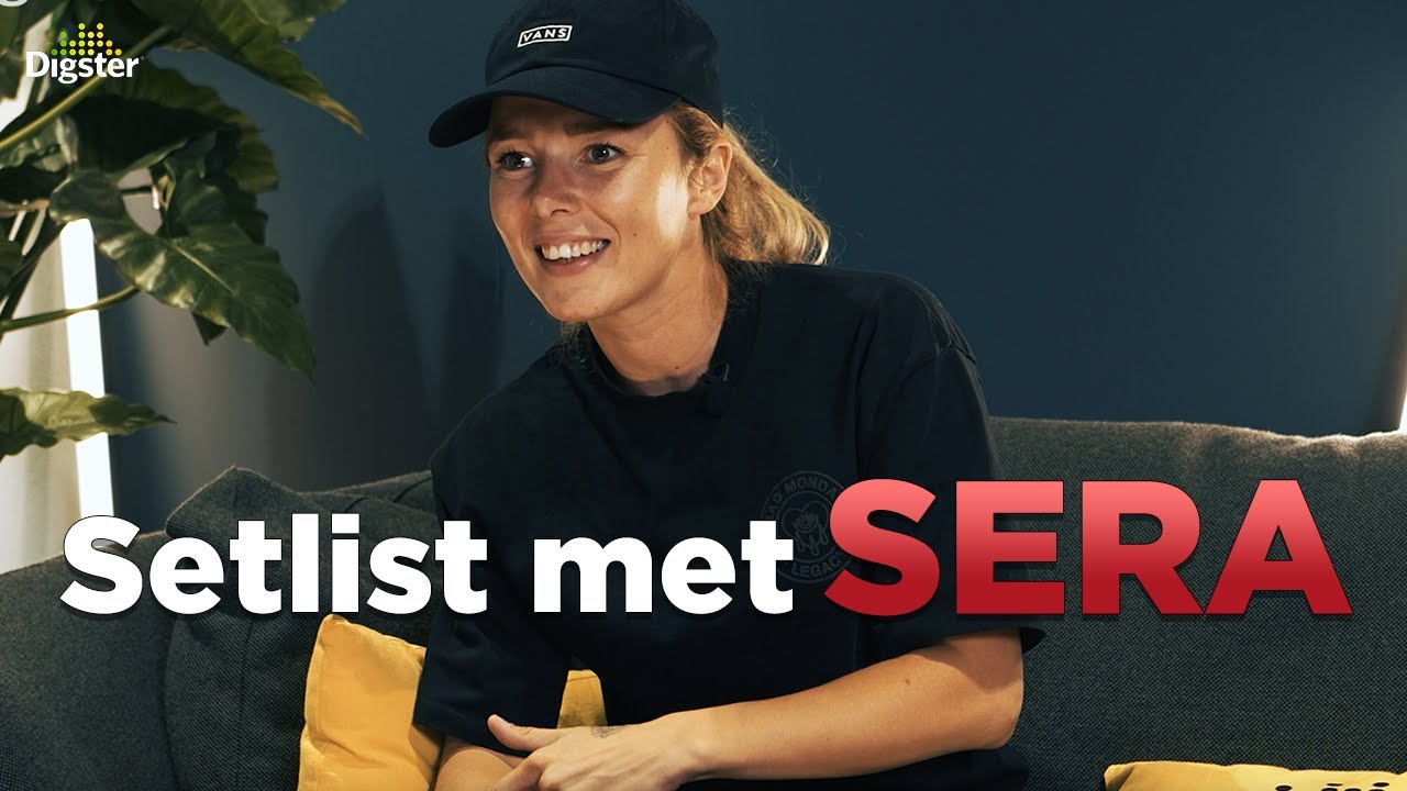 SERA zingt JUSTIN BIEBER, AVRIL LAVIGNE & FOURADI | DIGSTER'S SETLIST #5