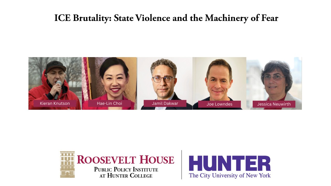 ICE Brutality: State Violence and the Machinery of Fear