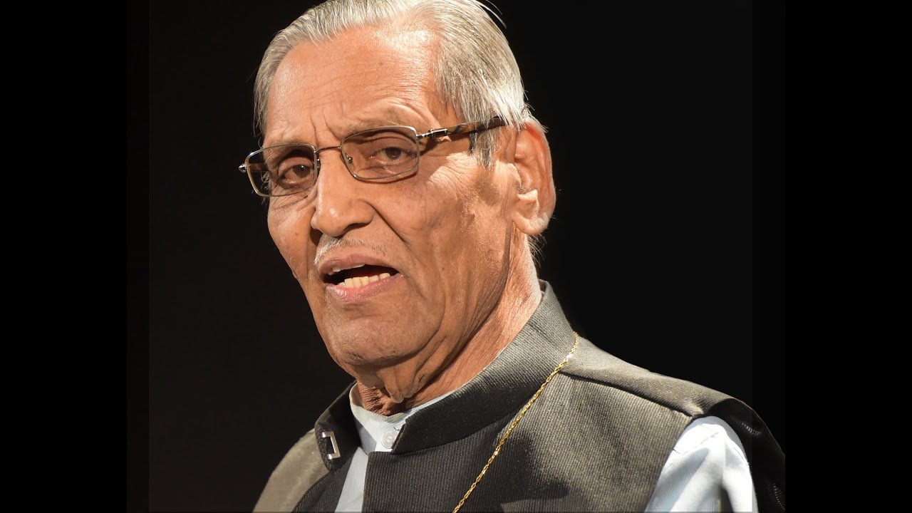 Pandit Sharad Sathe 'Kaise Sukha Sove' and 'Aba Ho Lalan Maika' in Bihag, 1970s
