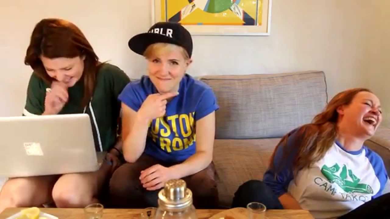 Mamrie Hart's Laugh
