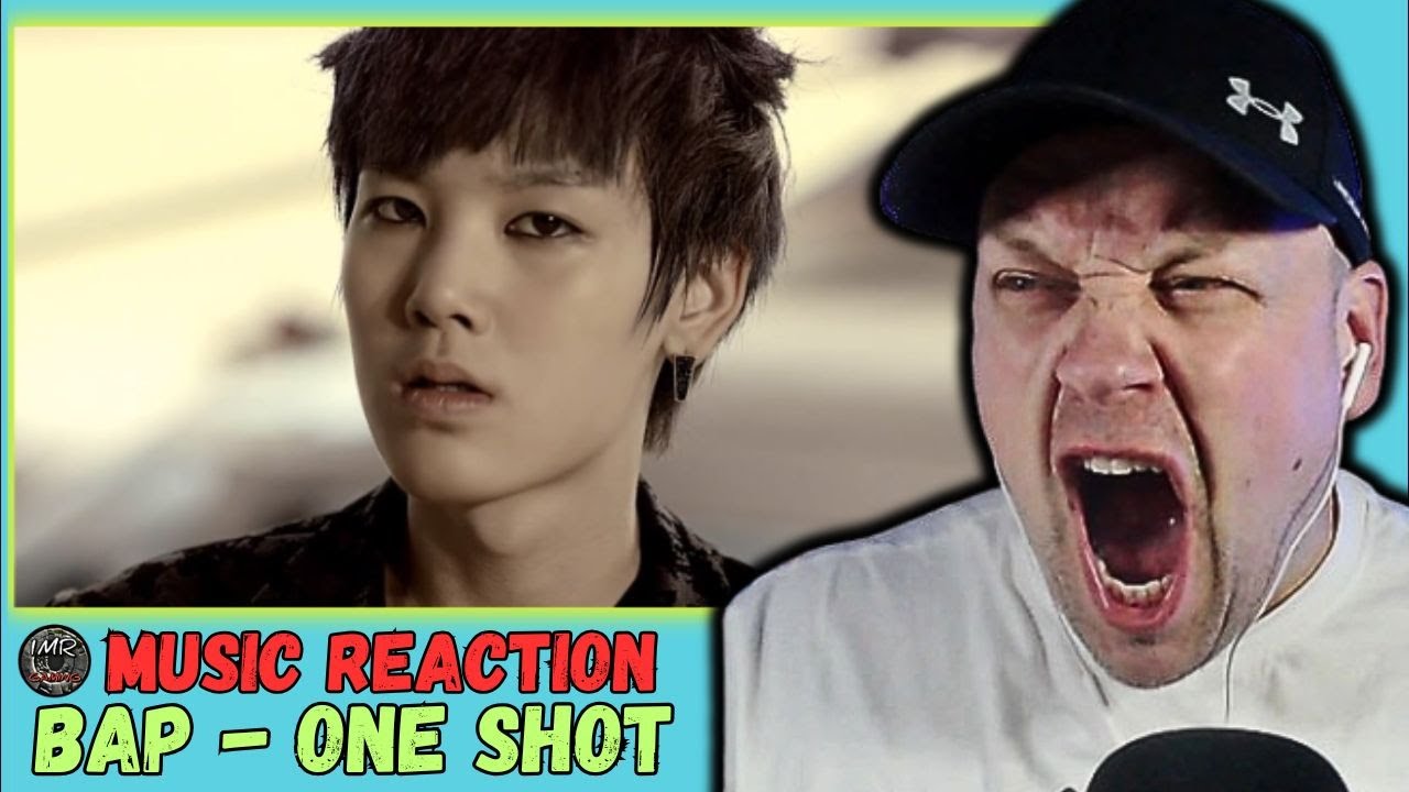 First Time Reacting to BAP - One Shot Wow This is Nuts!!!