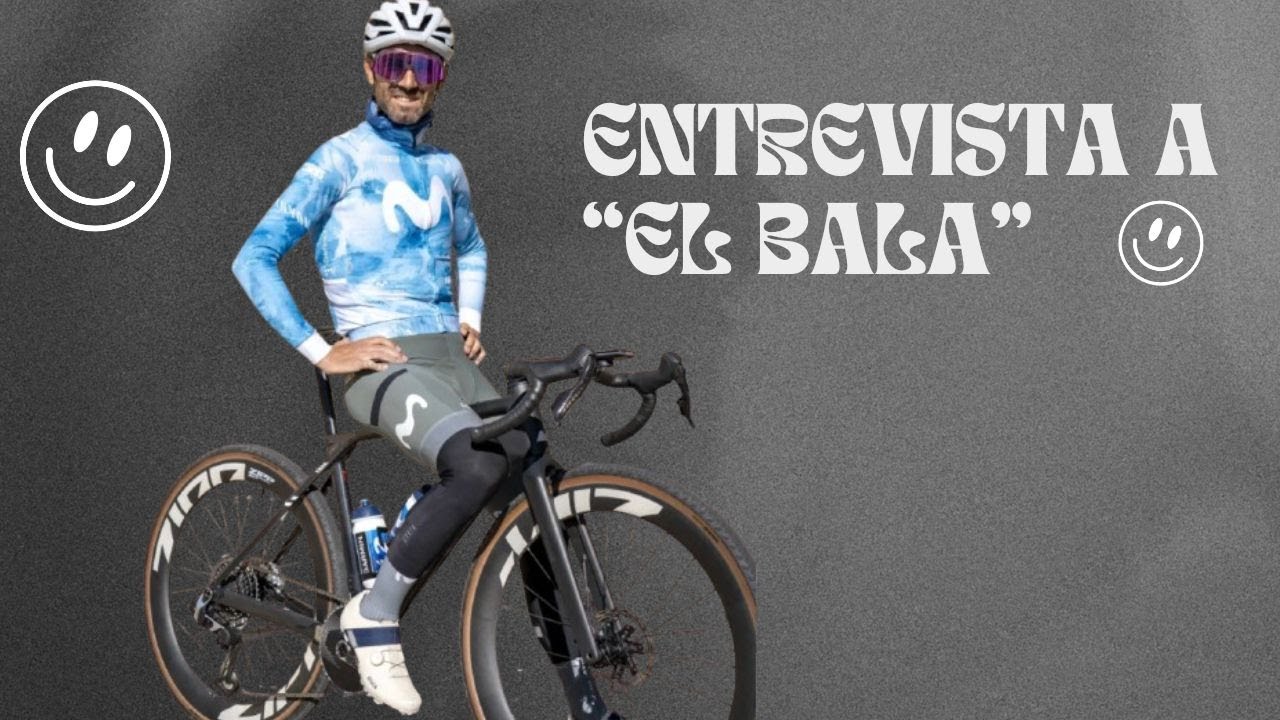 #54 Alejandro Valverde - entrevista