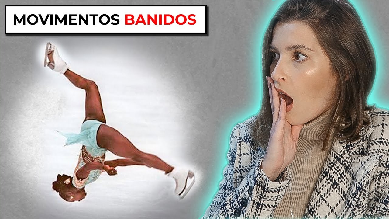 5 MOVIMENTOS PROIBIDOS DA PATINAÇÃO | por Camilla Guerra