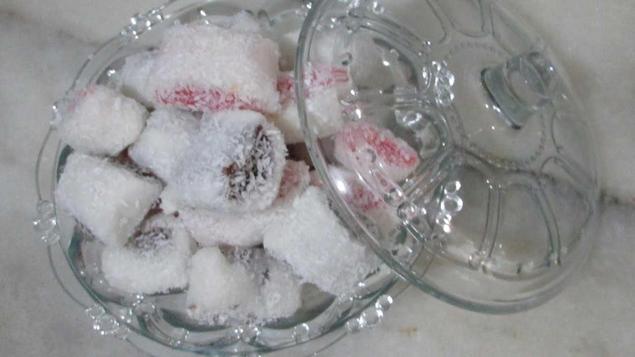 BALA DE COCO RECHEADA -NÃO VAI AO FOGO E NÃO PRECISA PUXAR