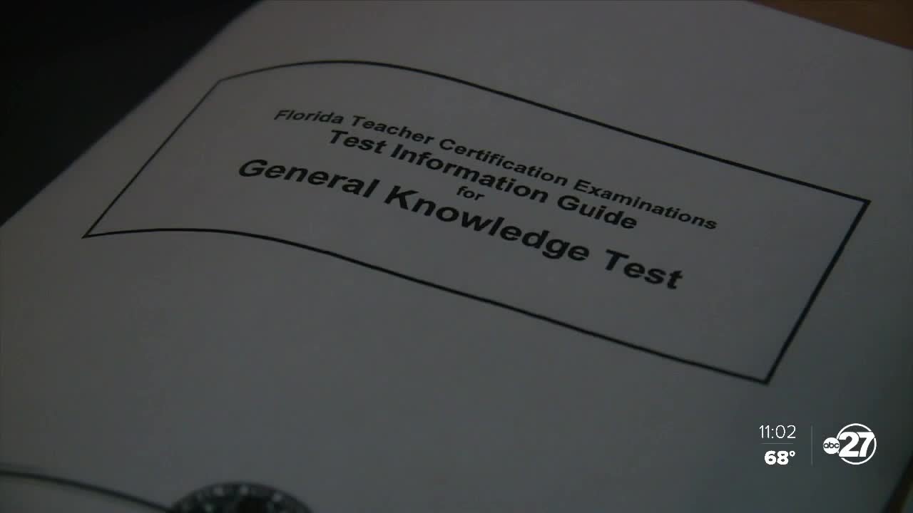 Proposal would revise teacher certification in Florida