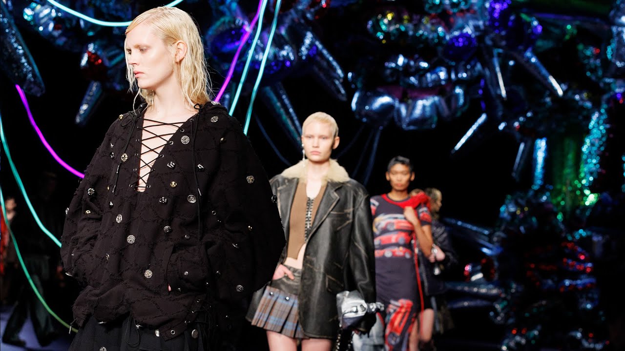 ADSB ANDERSSONBELL | Fall Winter 2024 Show