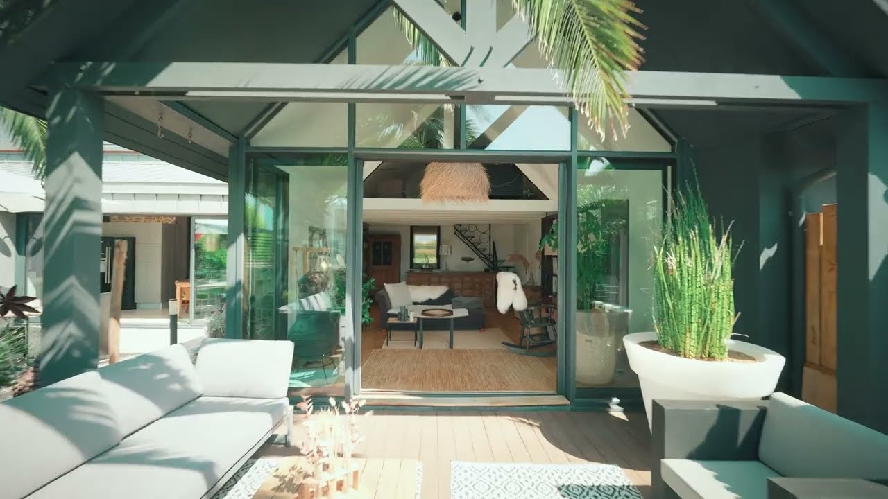 Visite privée d’une maison d’exception à Cancale