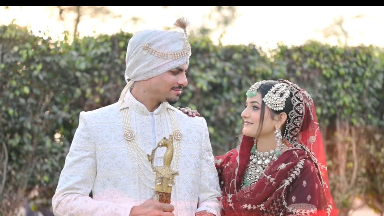 Anvar Weds  Sonia   Marriage-1  🌟 Fariyad Photography Sangali   M-985530906