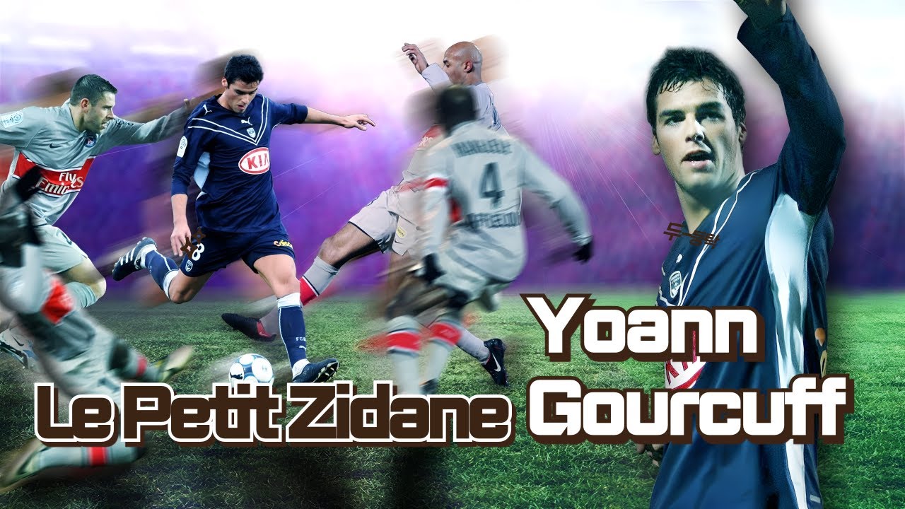 'Petit Zidane' Yoann Gourcuff vs Paris Saint-Germain (2008-09 Ligue1 20R)