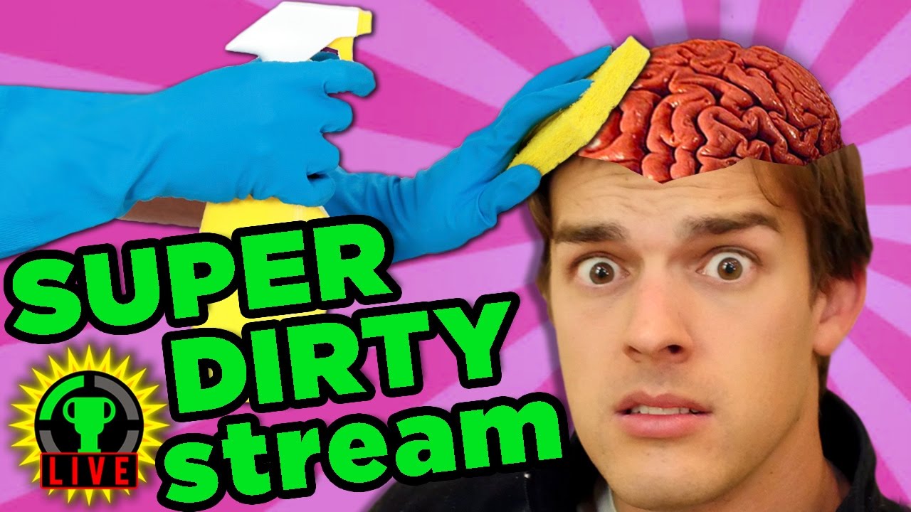 The DIRTIEST Clean Game EVAR! - Dirty Minds