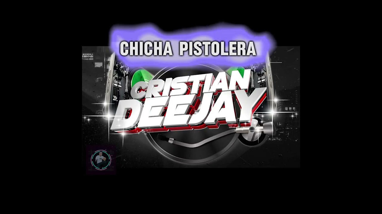 CHICHA PISTOLERA BAILABLE 2024 🇪🇨 |Cristian Mendoza DJ