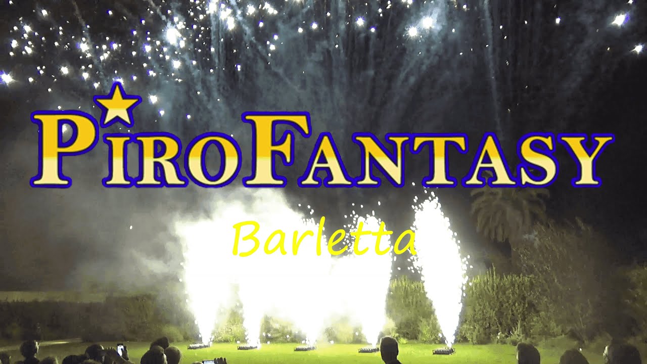 Spettacolo Piromusicale 