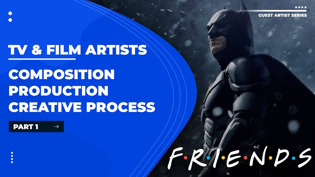 Composition & Production By The Dark Knight Composer - Part 1