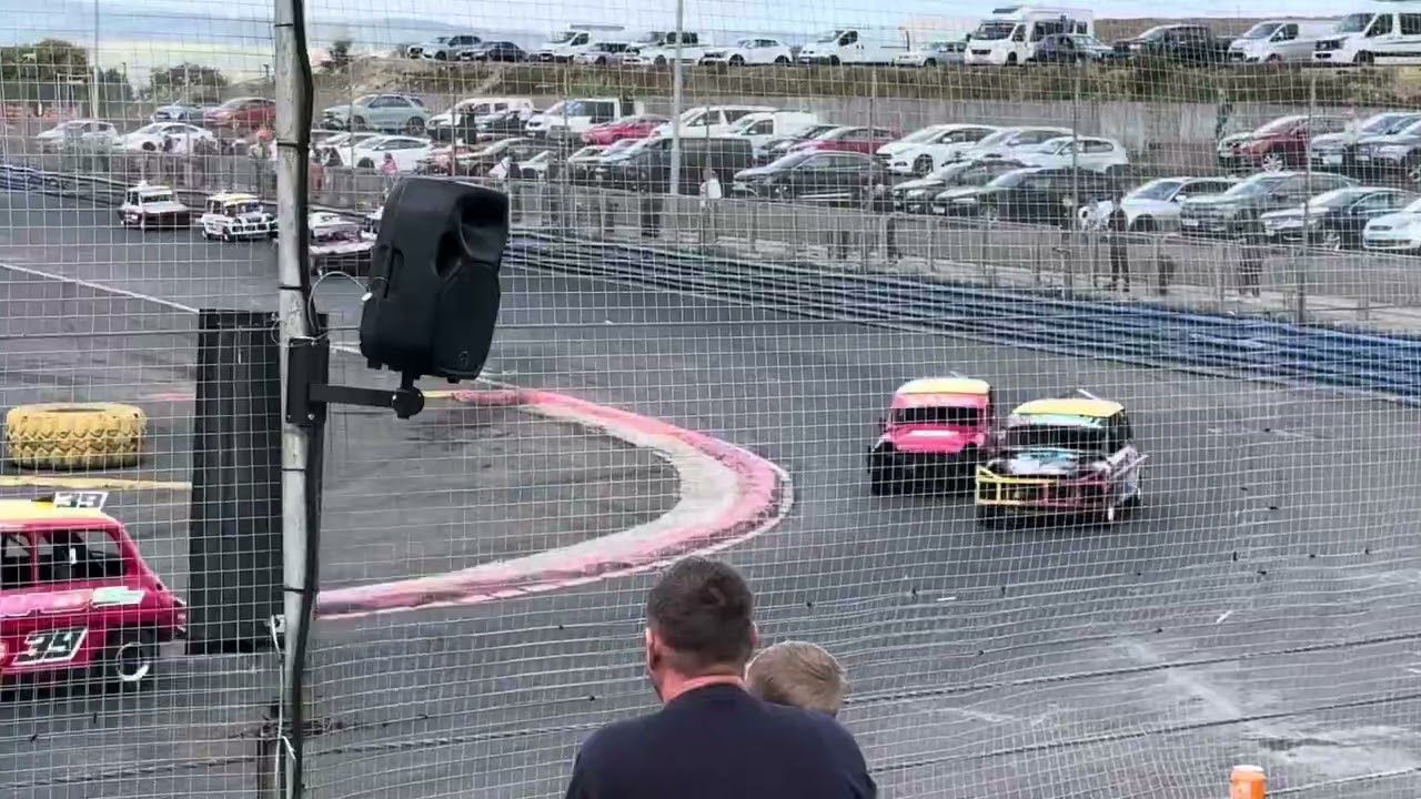 Ministox National Championship 31-8-25 @ lochgelly raceway 