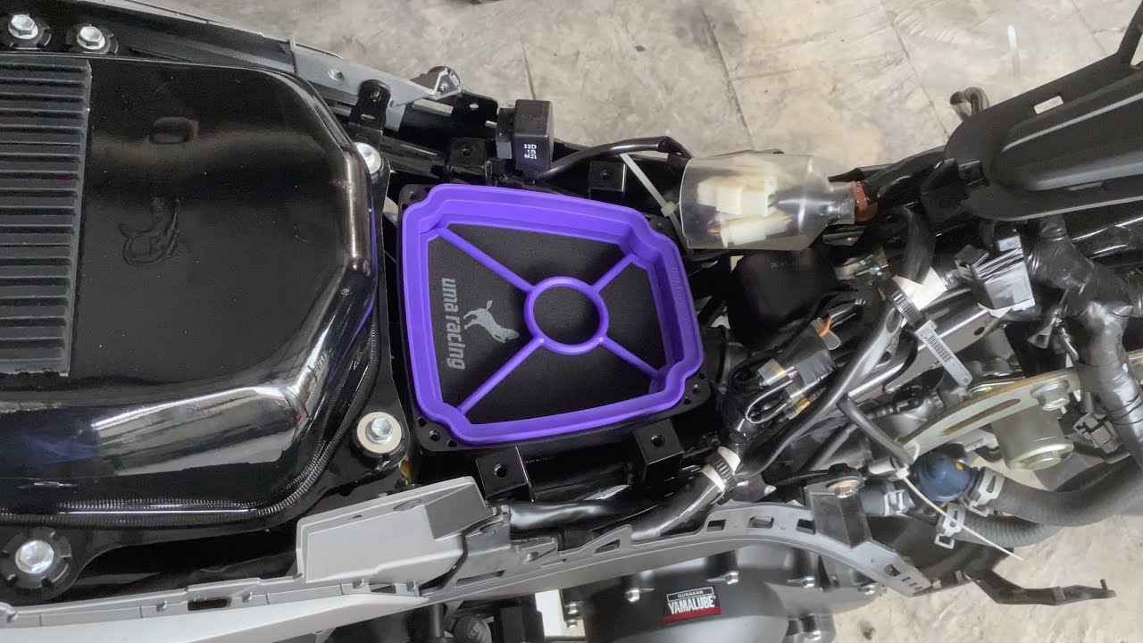 Y16ZR - Stage 1 performance upgrade - Part 3 - (Air Filter, Coil & Plug)