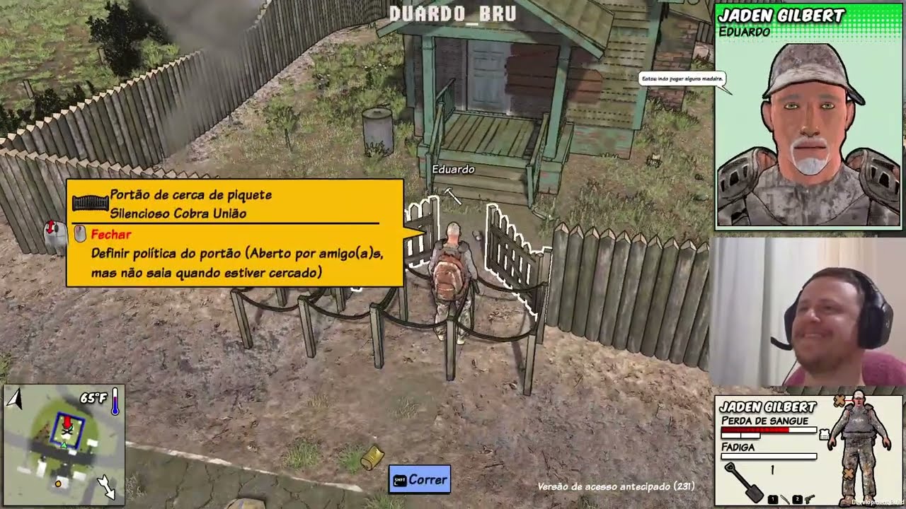 ZOMBOID + THE SIMS + STATE OF DECAY - parte 8