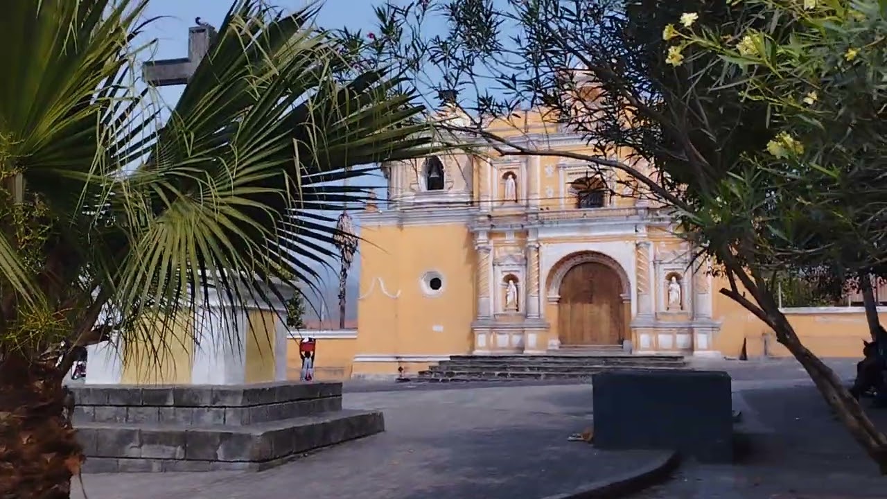 San Pedro Las huertas en Sacatepequez
