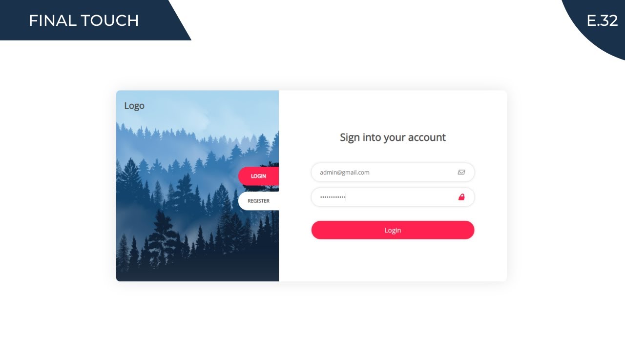 Final Touch to MERN App - MERN Stack Series - 113