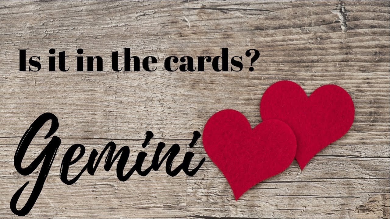 GEMINI Love Tarot June 2023&ndash;A love that runs the distance❤️❤️