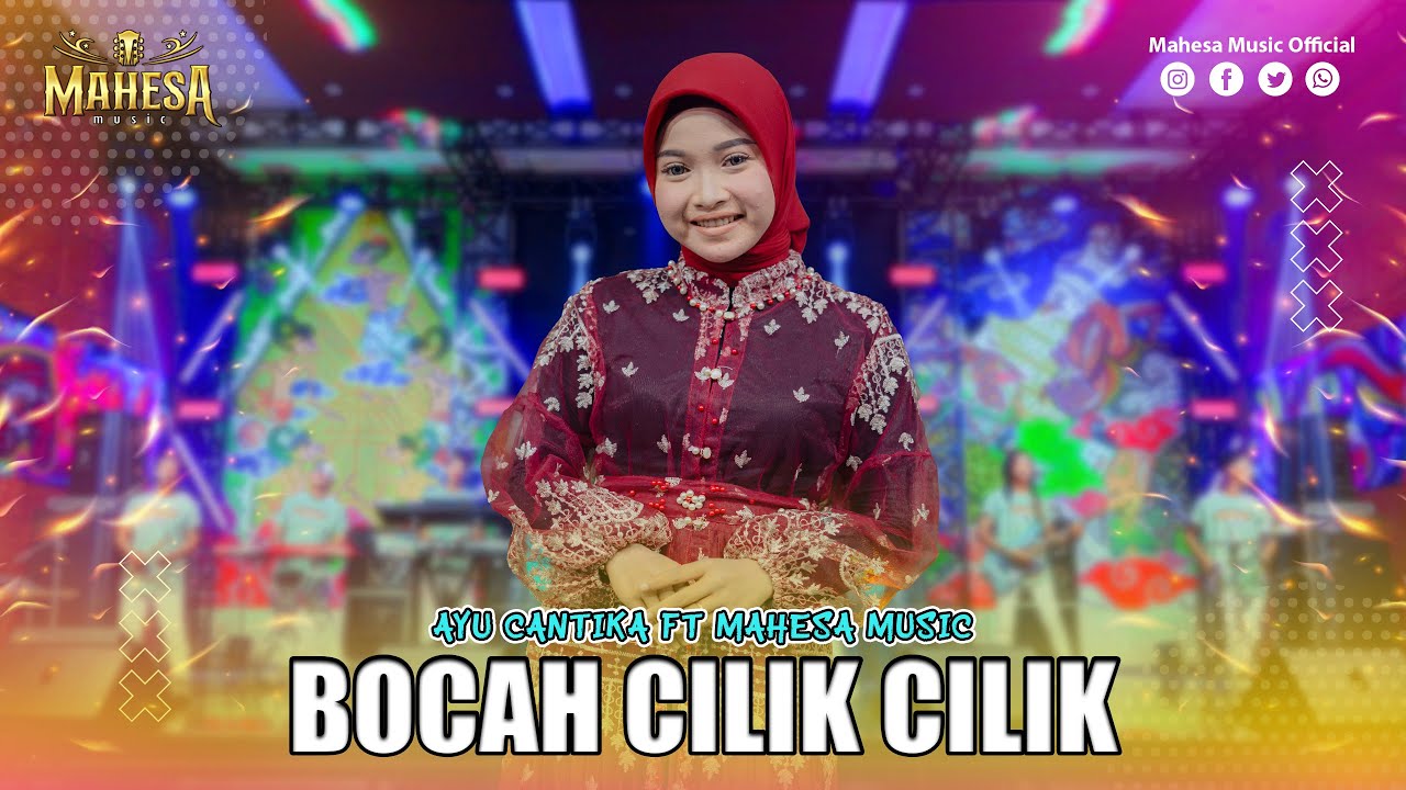 AYU CANTIKA - BOCAH CILIK CILIK I Mahesa Music