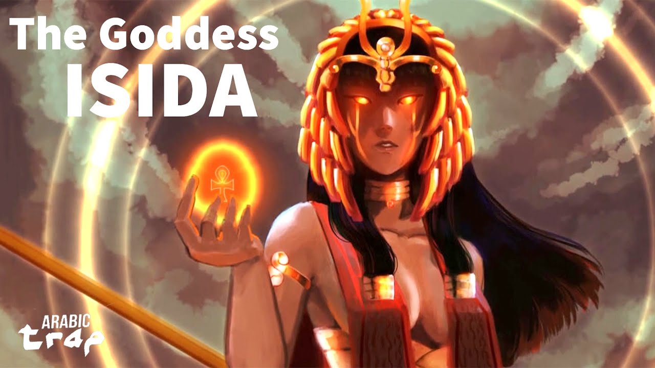 Muharram x Sublime - ISIDA ( Egyptian Gods Mix )