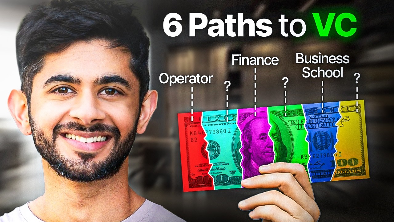 6 Strategies to Make $1M as a Venture Capitalist (From a Former VC!)
