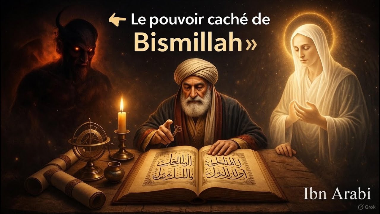 Le Secret Caché de Bismillah : L'Ism e Azam Dissimulé dans le Tafsir de la Basmala