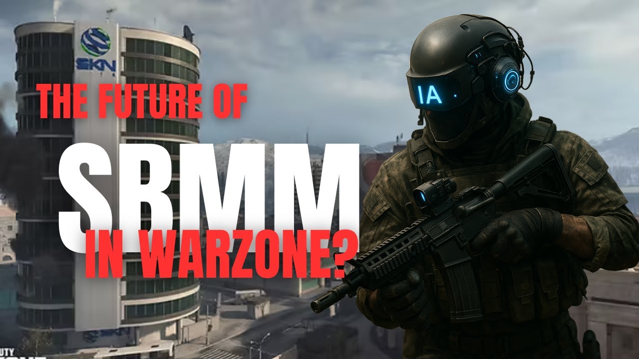 Why Warzone Matchmaking Might Never Be the Same Again