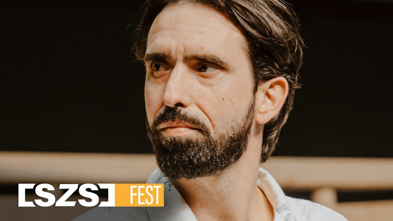 Q&A con Lucas Figueroa y Osel Hita | Serielizados Fest Barcelona 2022