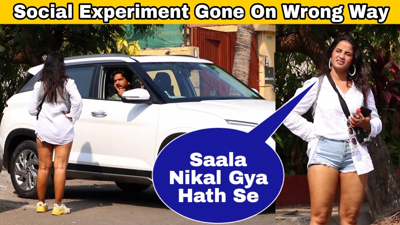 social expriement in mumbai | Sonu Choudhary