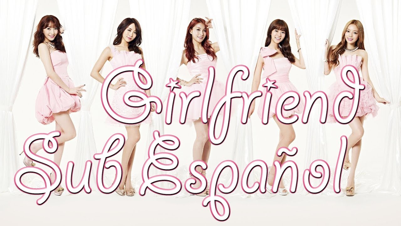 KARA - Girlfriend [Sub Español + Kanji + Romanización]