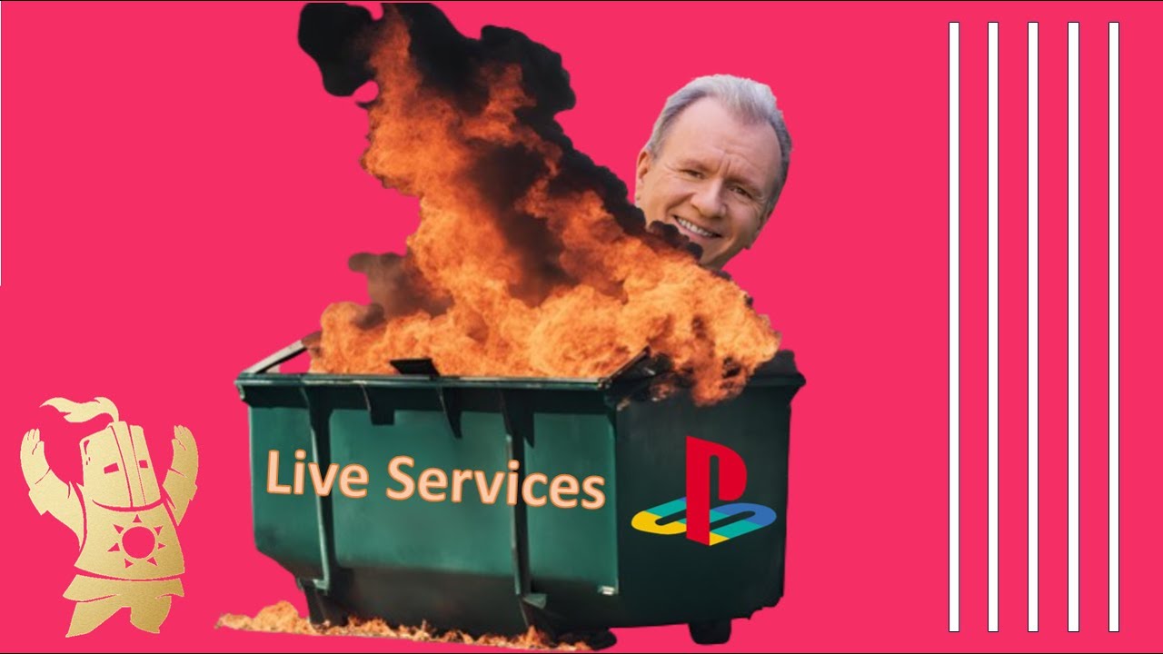 After 2 MORE cancellations, Sony has finally pivoted away from this clown
